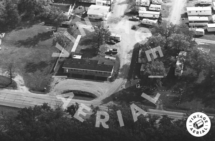 Blue Haven Motel - 1981